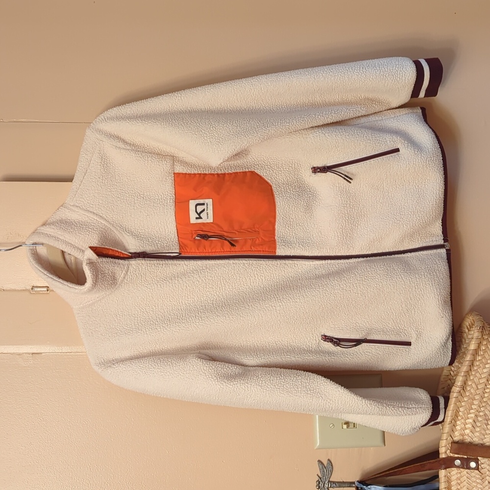 Fleece jacket